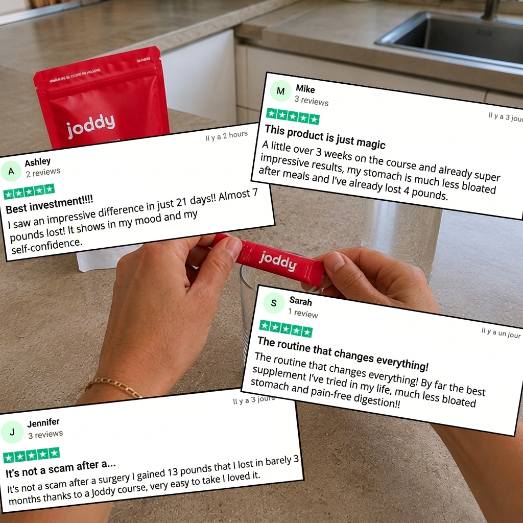 Joddy reviews