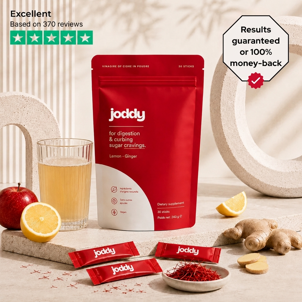 Joddy apple cider vinegar