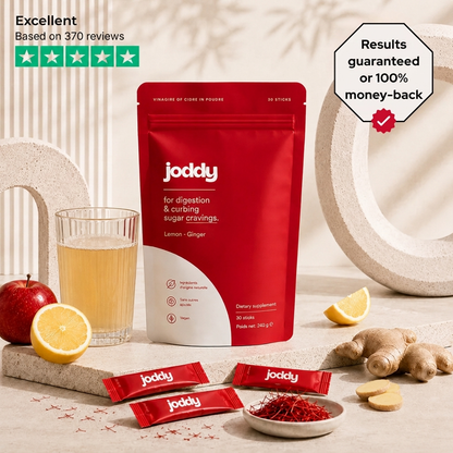 Joddy apple cider vinegar
