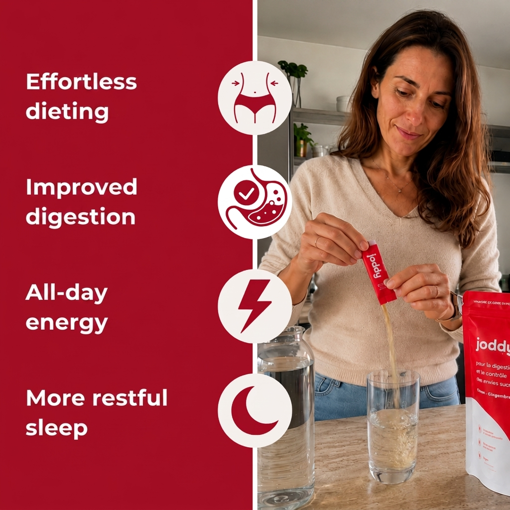 Joddy benefits