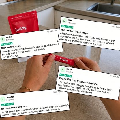 Joddy reviews
